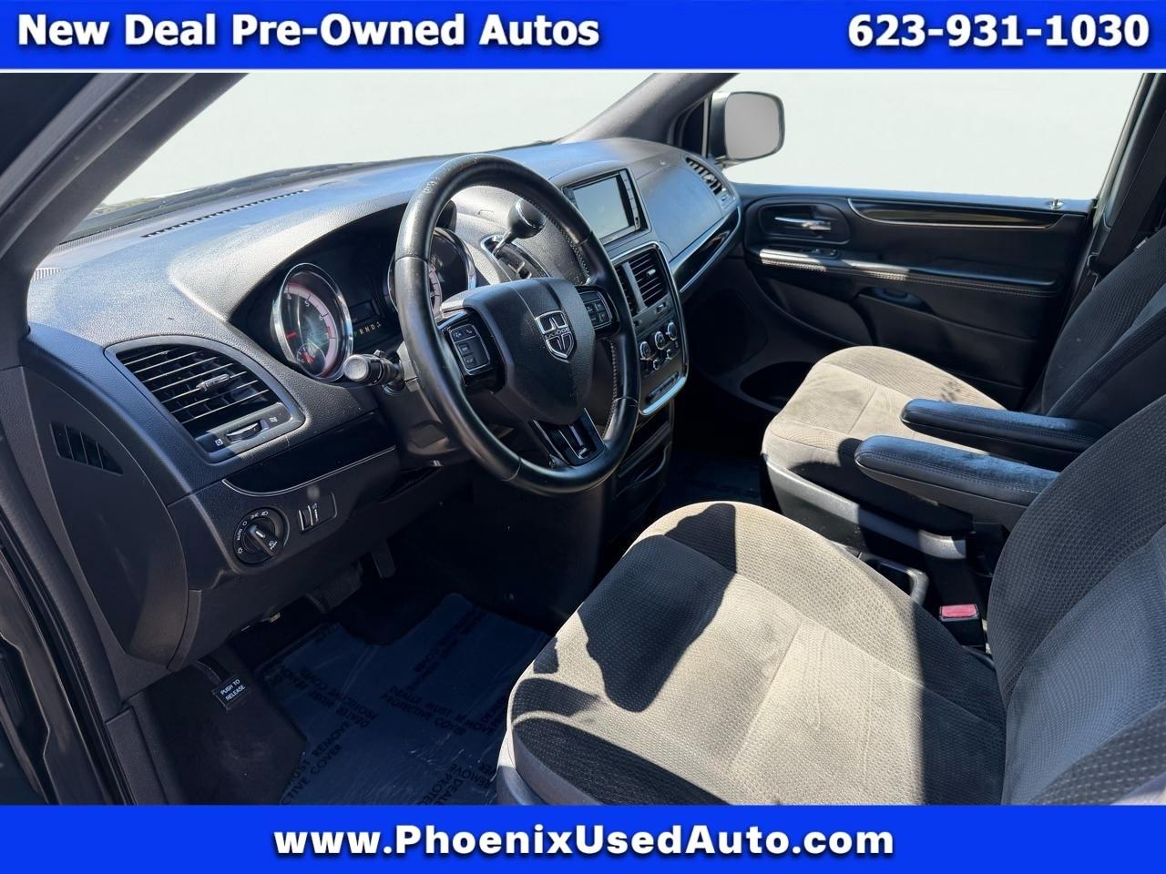 Dodge Grand Caravan SE 2018