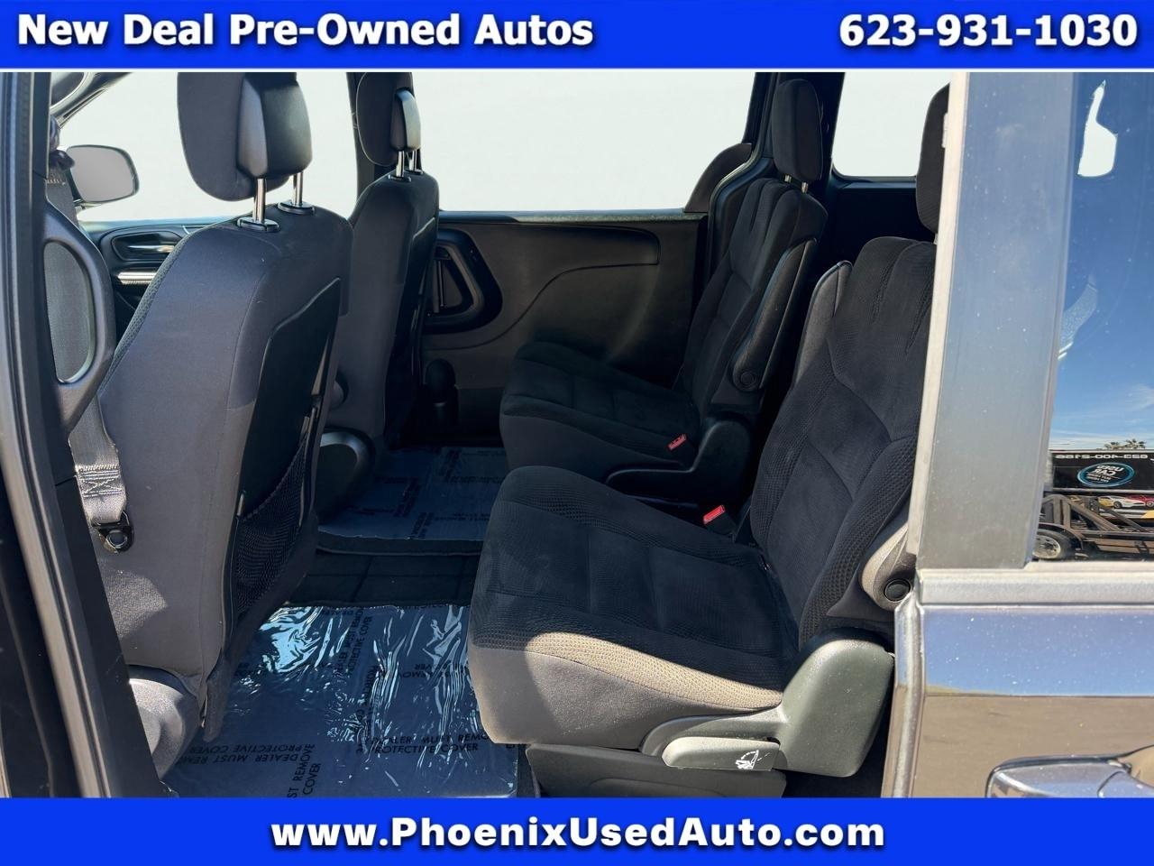 Dodge Grand Caravan SE 2018