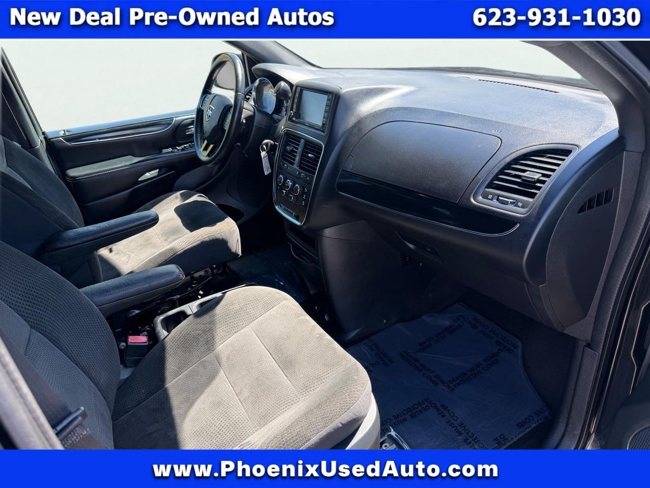 Dodge Grand Caravan SE 2018