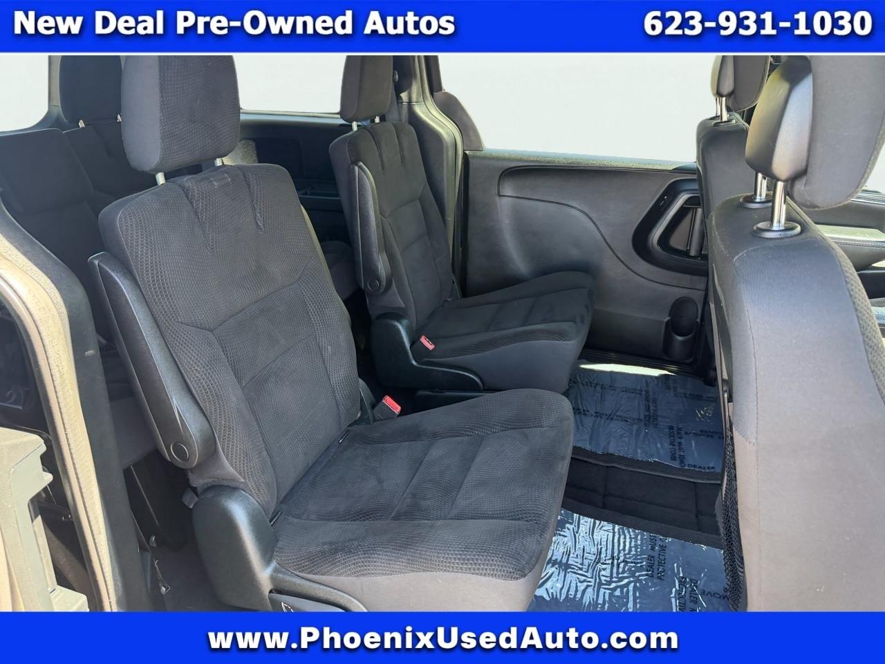 Dodge Grand Caravan SE 2018