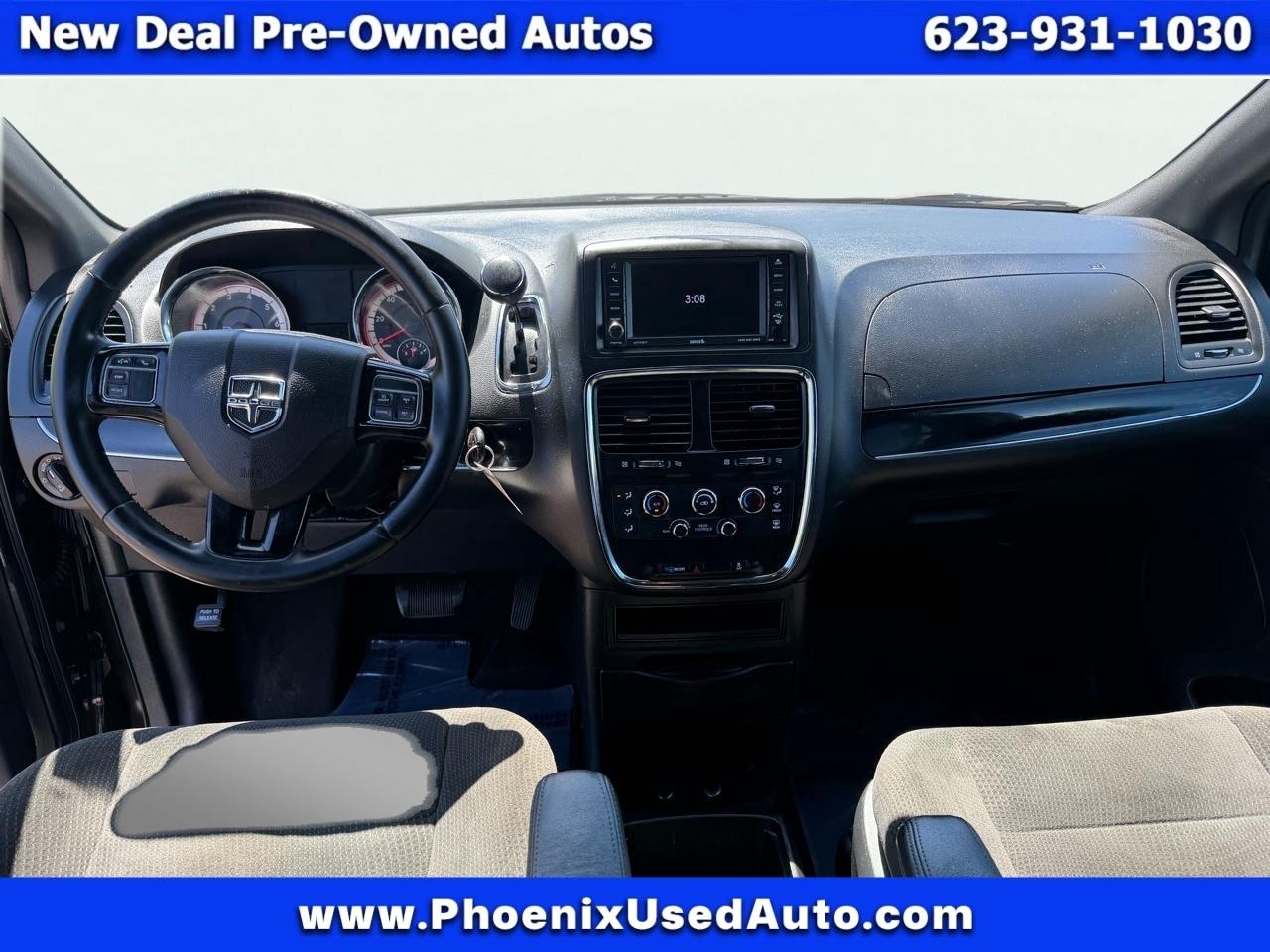 Dodge Grand Caravan SE 2018