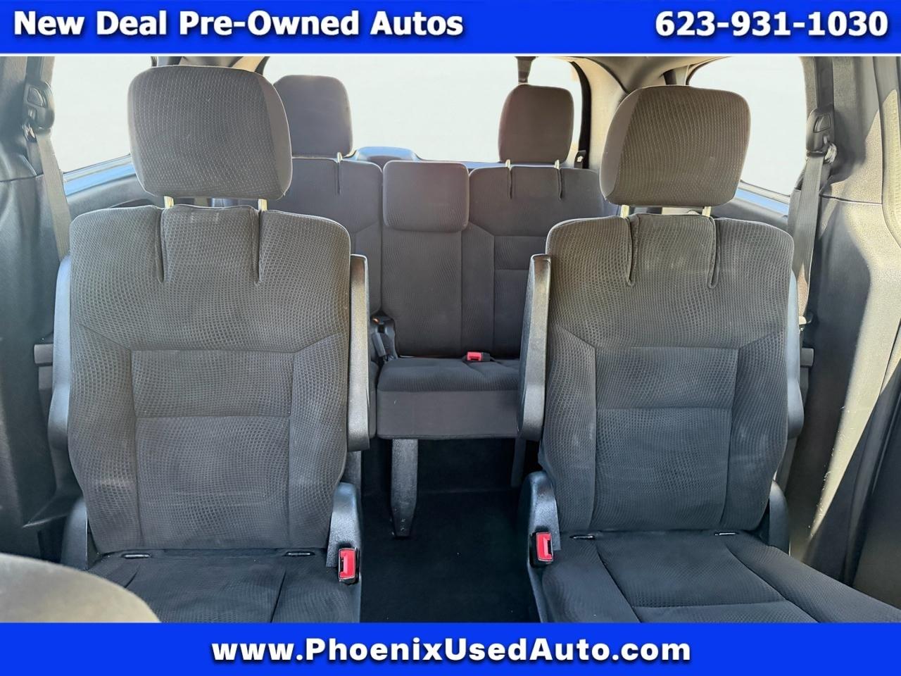 Dodge Grand Caravan SE 2018