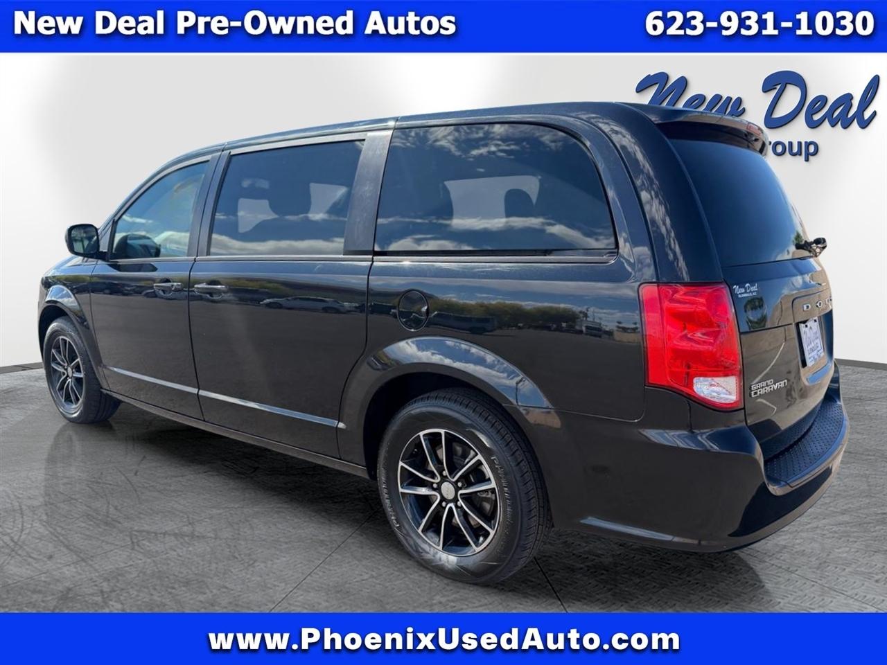 Dodge Grand Caravan SE 2018