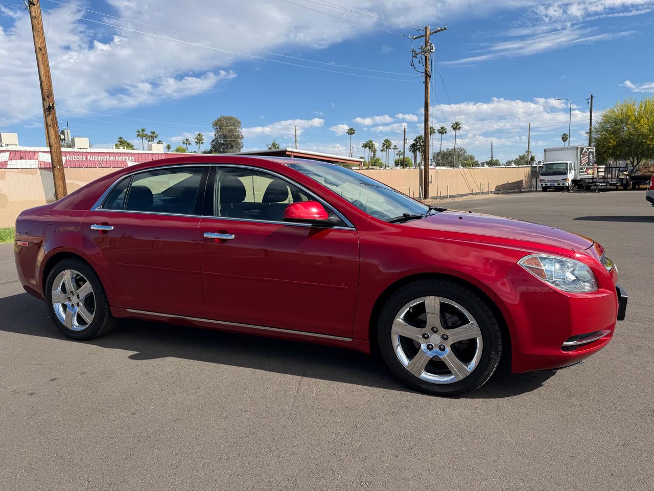 2012 Chevrolet Malibu 1LT