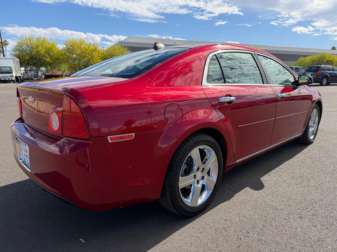 Chevrolet Malibu 1LT 2012