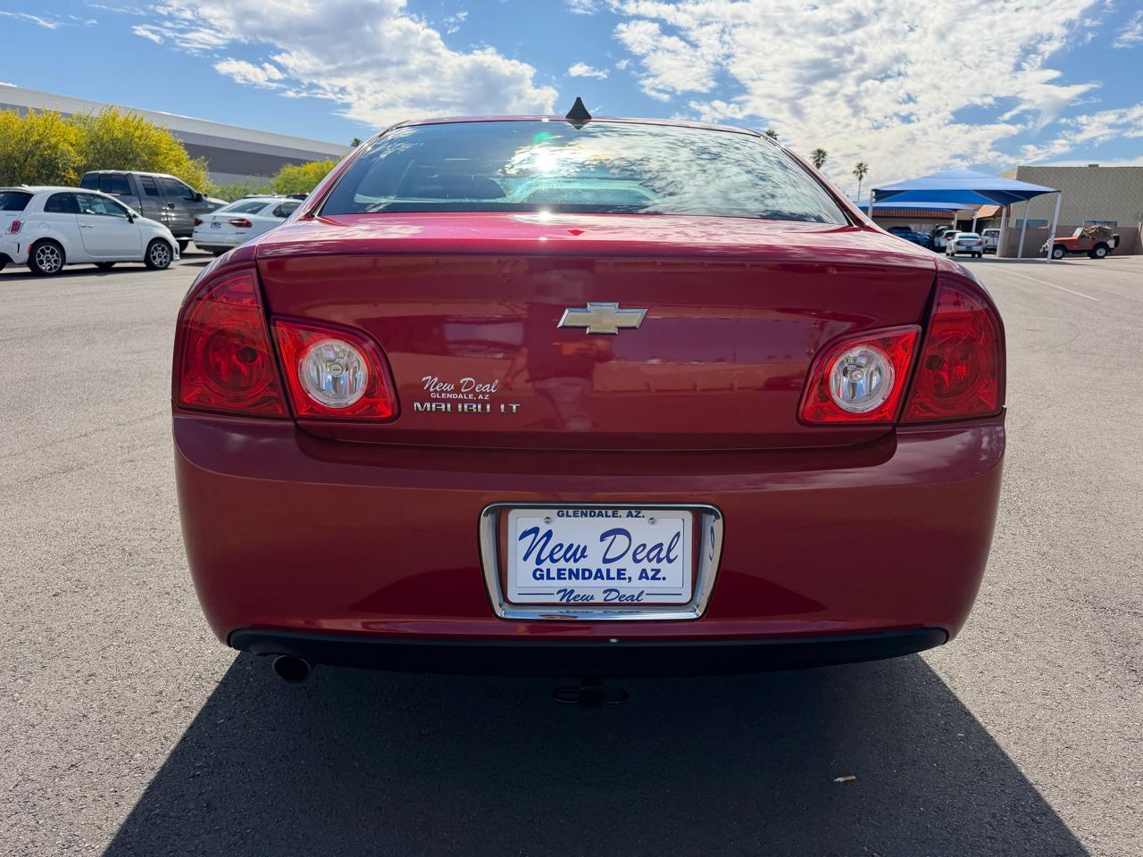 Chevrolet Malibu 1LT 2012