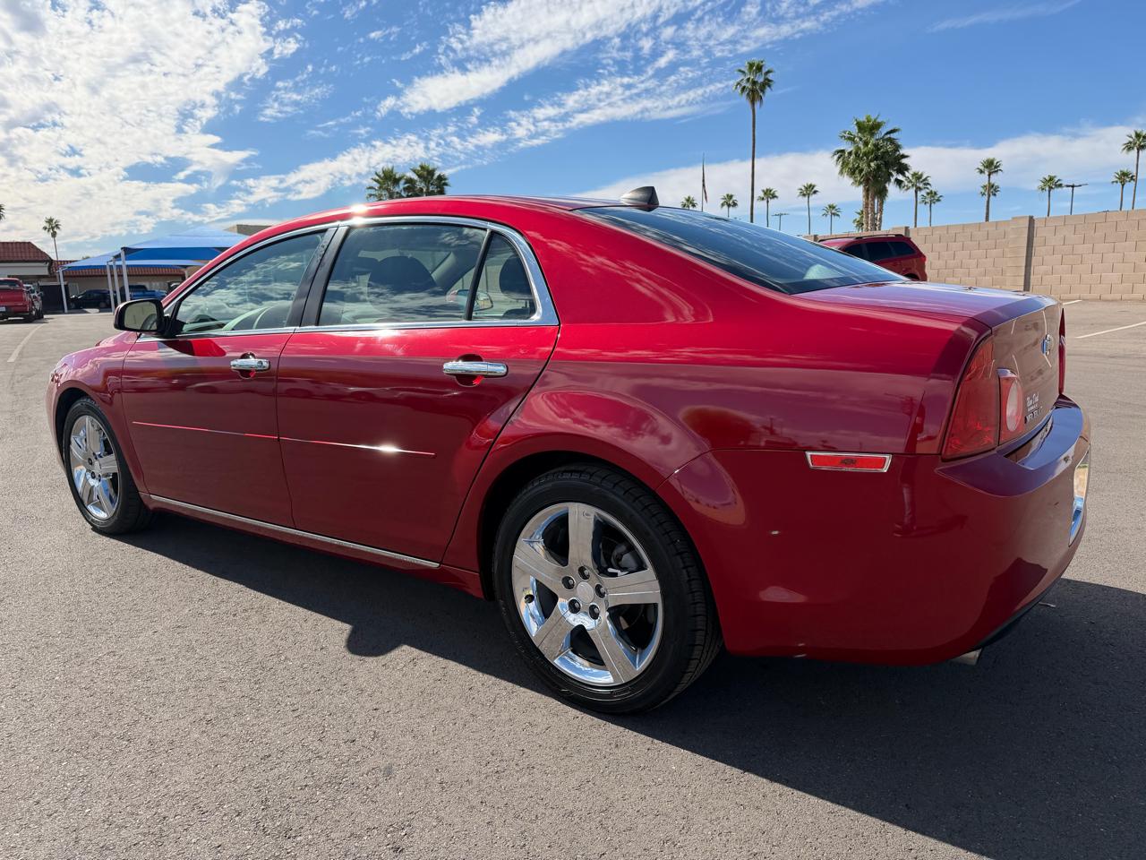 Chevrolet Malibu 1LT 2012