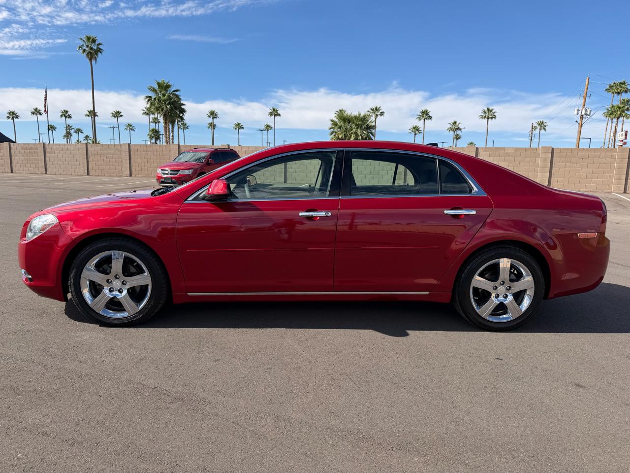 Chevrolet Malibu 1LT 2012
