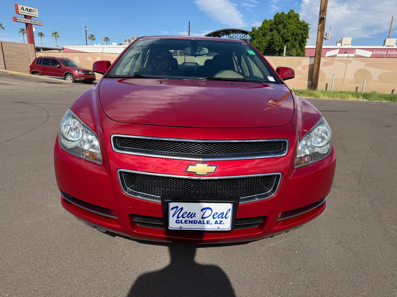 Chevrolet Malibu 1LT 2012