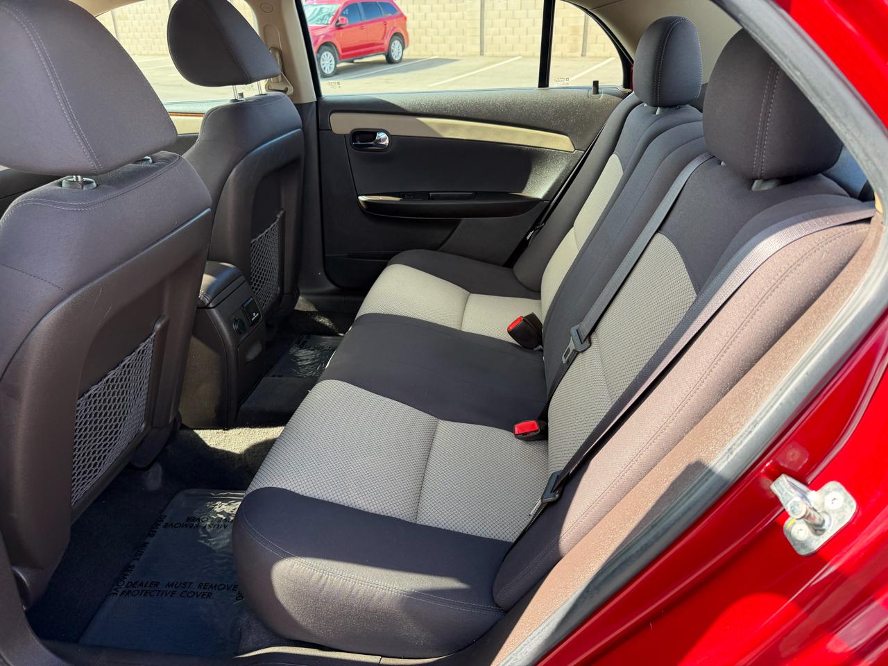 Chevrolet Malibu 1LT 2012