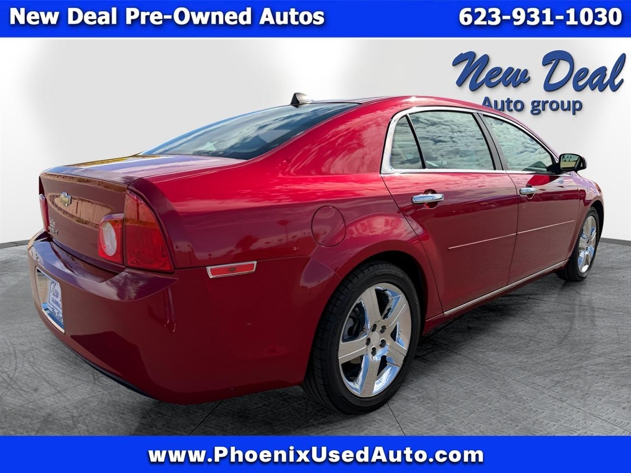 Chevrolet Malibu 1LT 2012