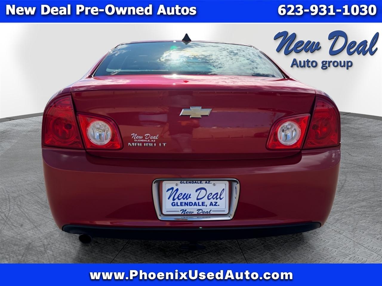 Chevrolet Malibu 1LT 2012