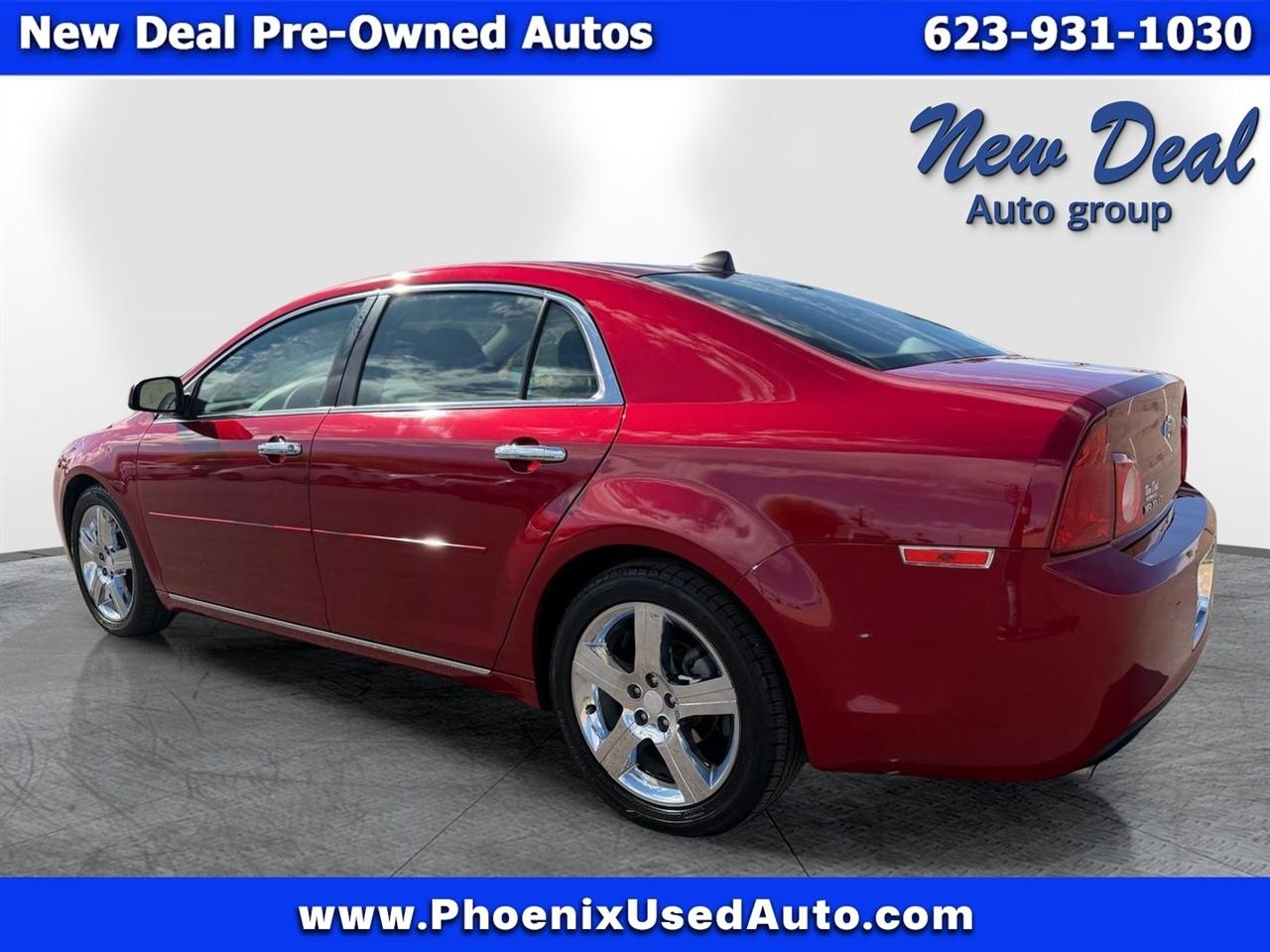 Chevrolet Malibu 1LT 2012