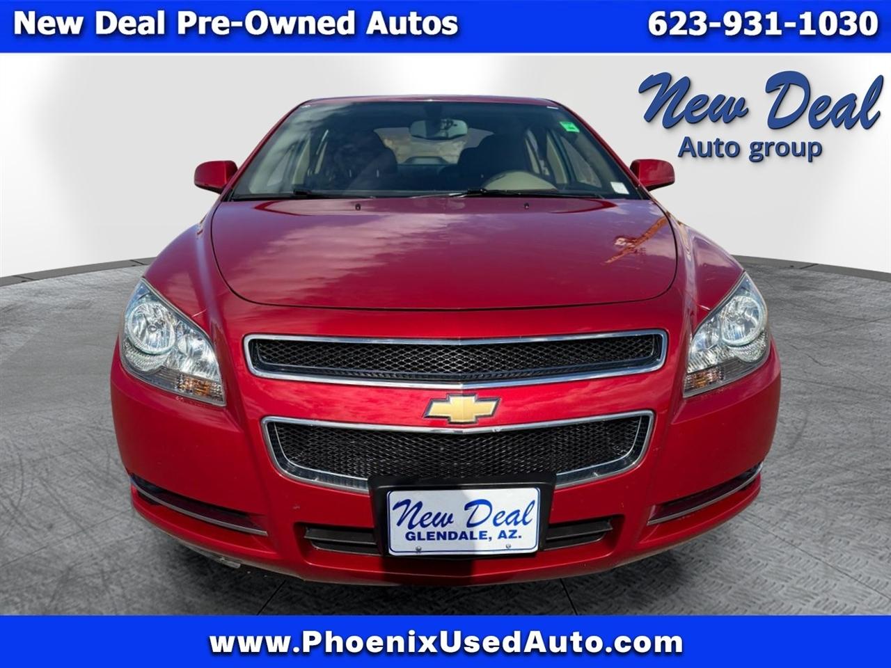 Chevrolet Malibu 1LT 2012