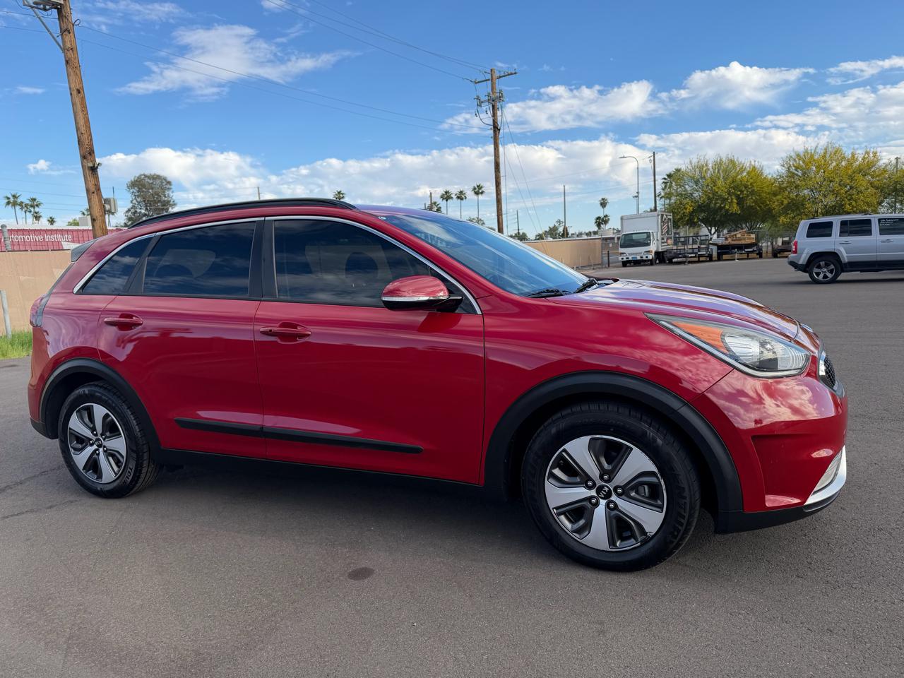 2017 Kia Niro EX