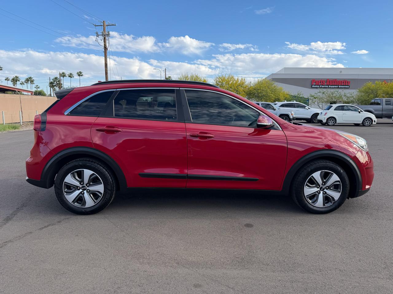 Kia Niro EX 2017