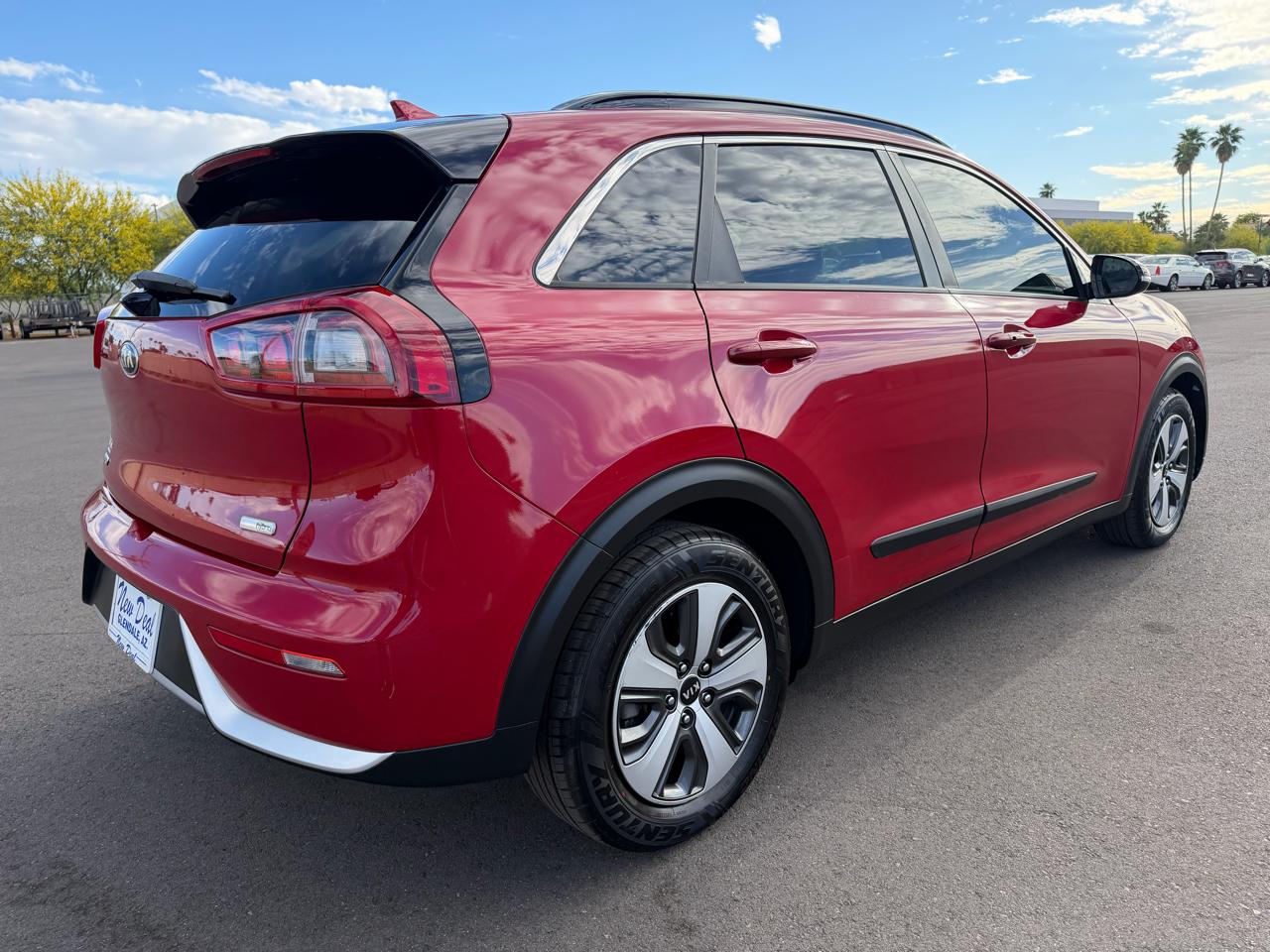 Kia Niro EX 2017