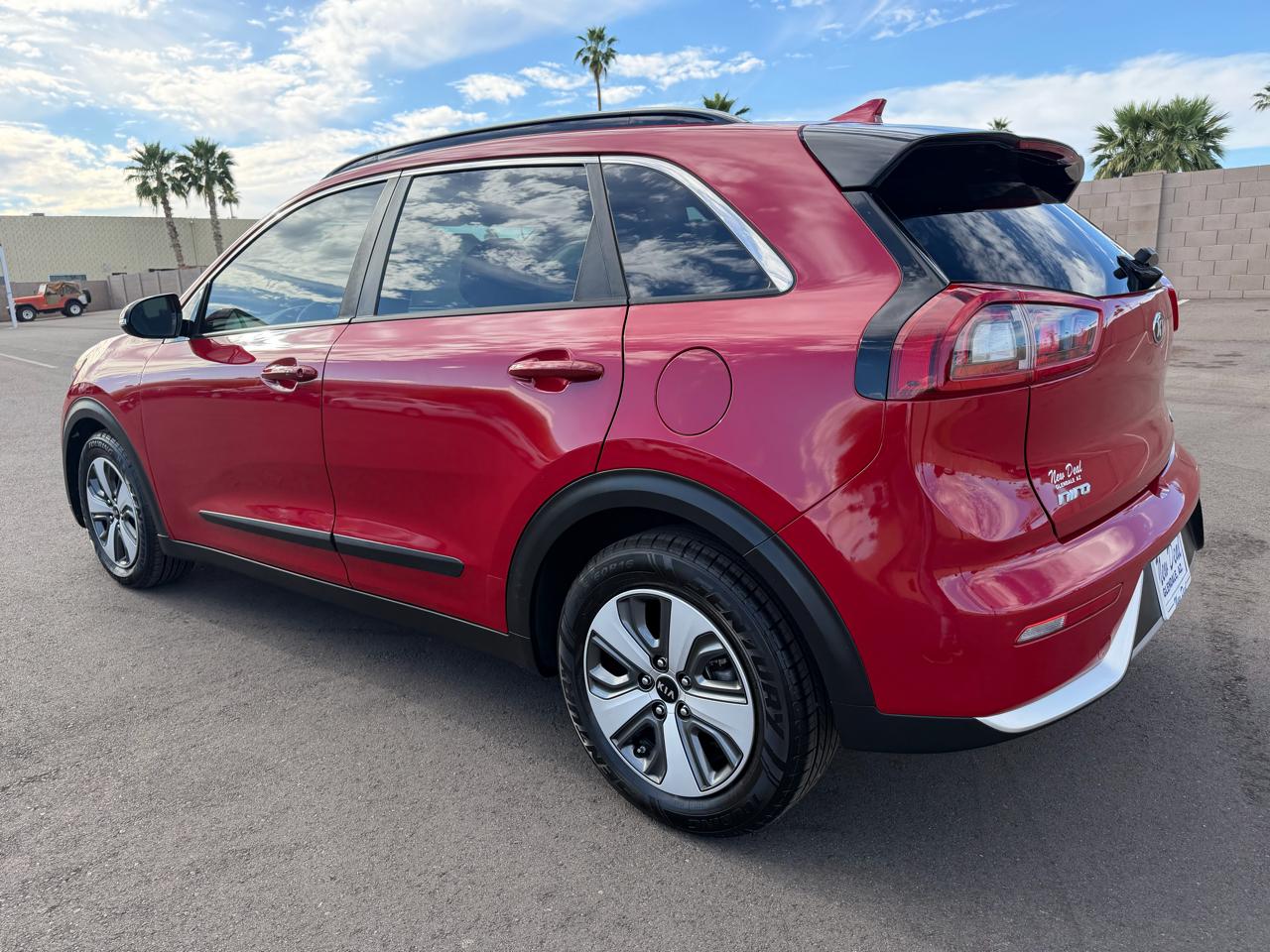Kia Niro EX 2017