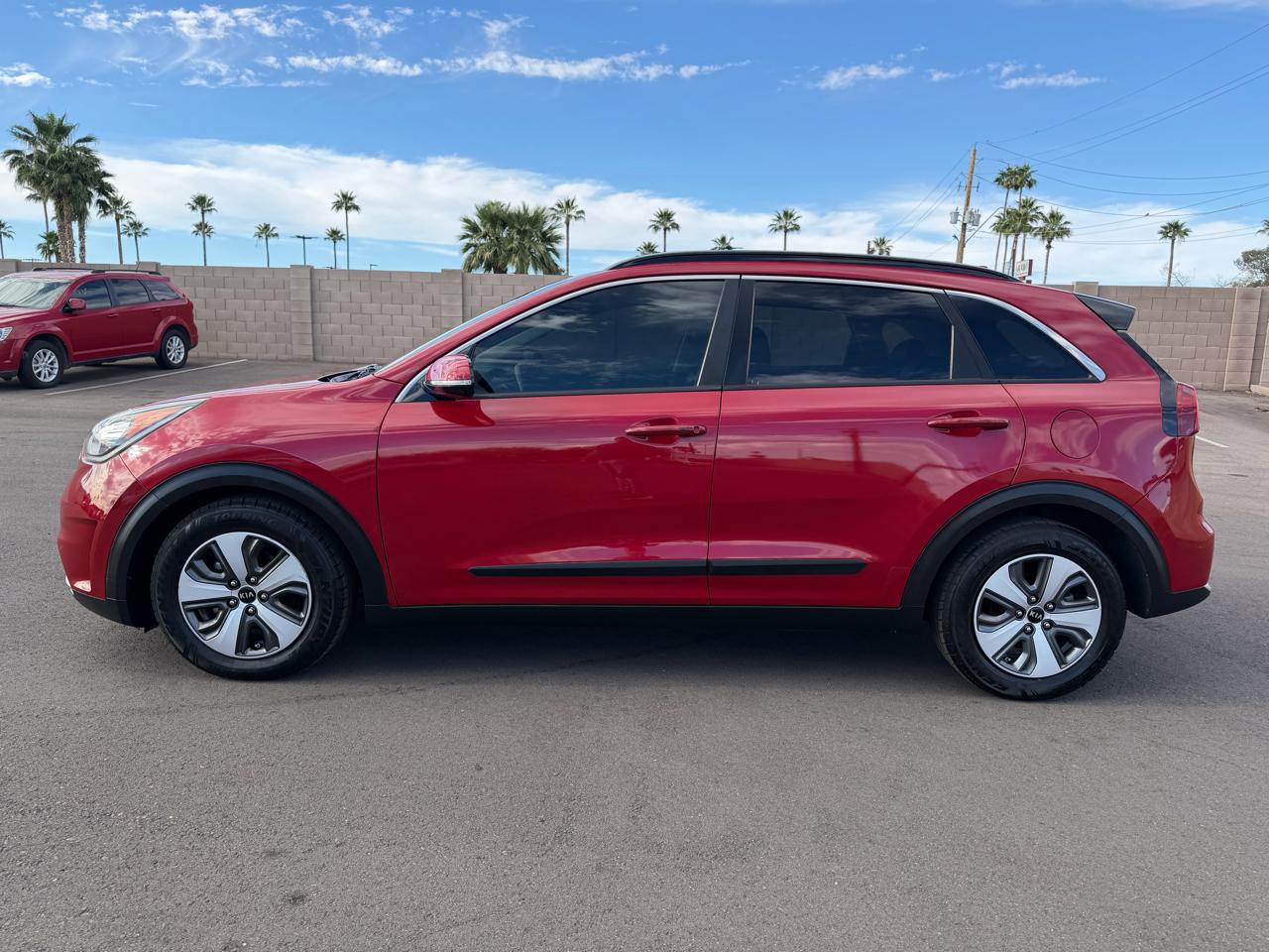 Kia Niro EX 2017