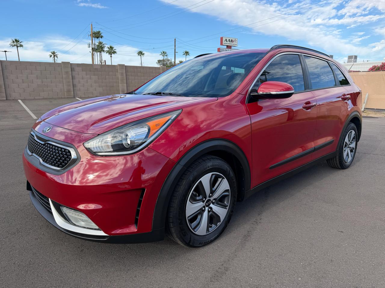 Kia Niro EX 2017