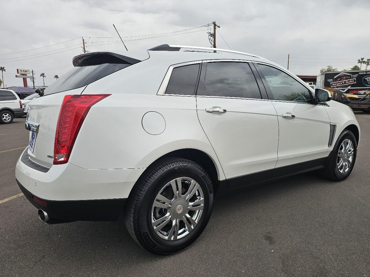 Cadillac SRX Luxury Collection FWD 2016