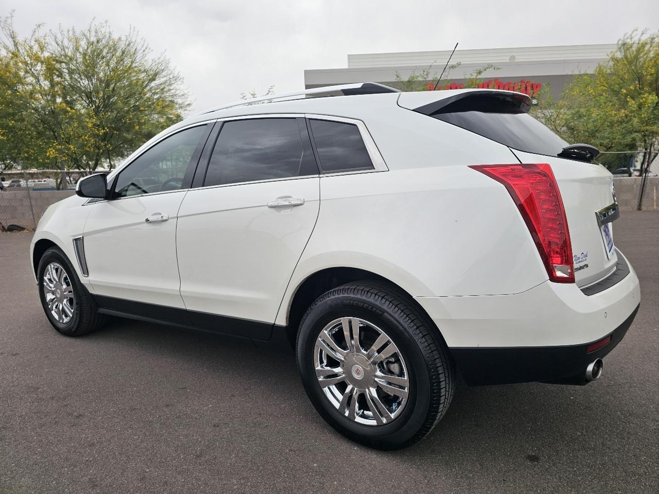 Cadillac SRX Luxury Collection FWD 2016