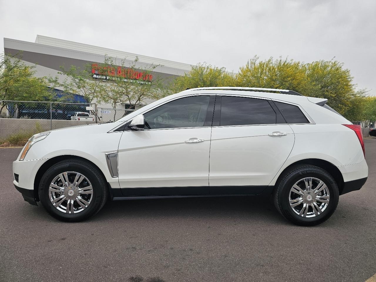 Cadillac SRX Luxury Collection FWD 2016