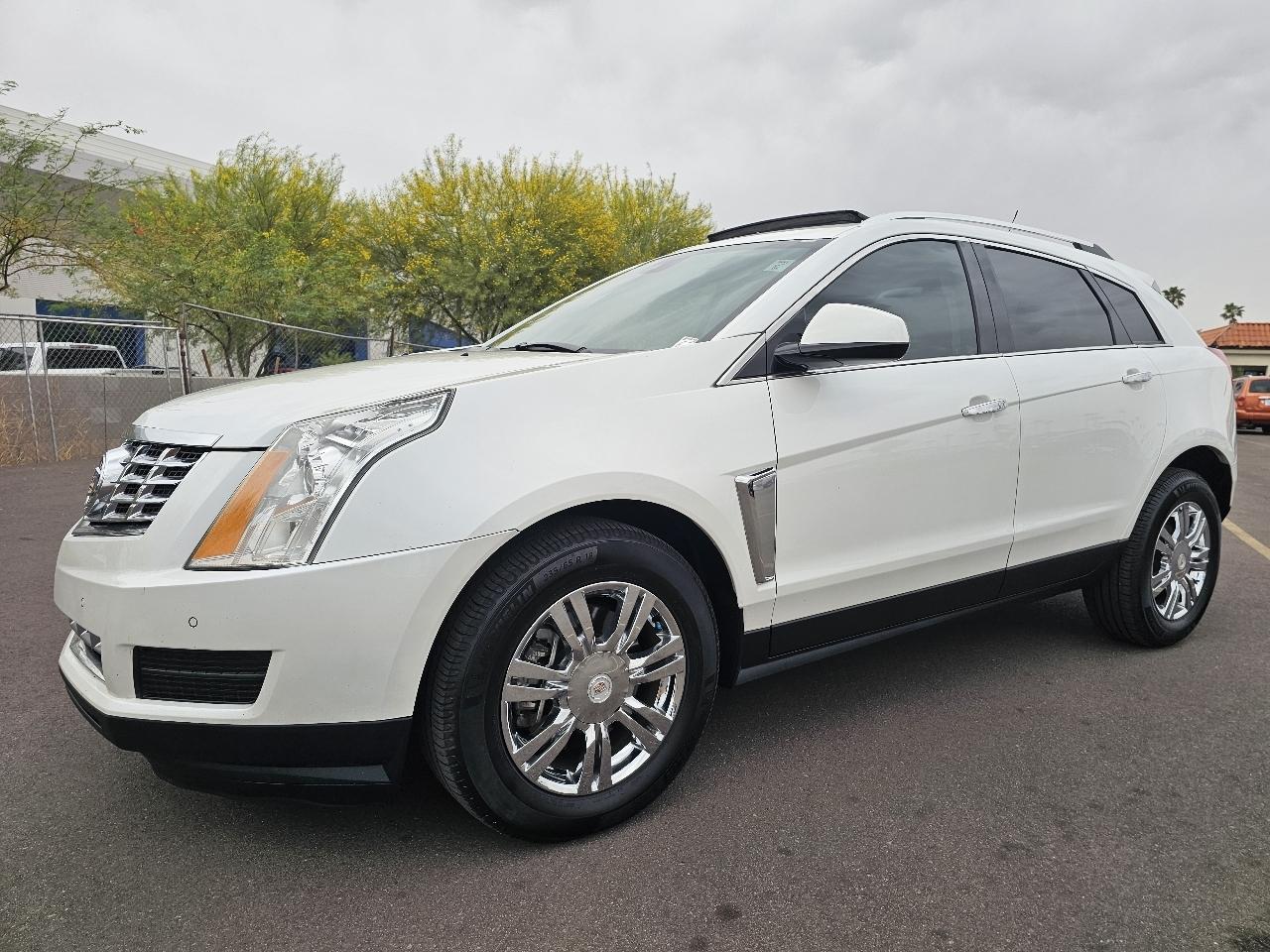 Cadillac SRX Luxury Collection FWD 2016