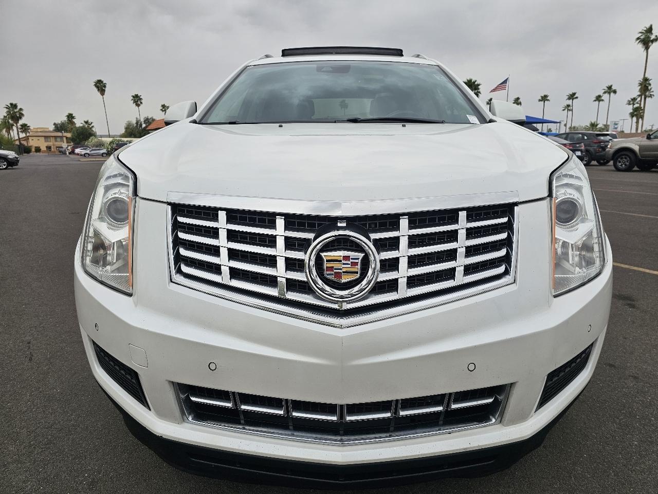 Cadillac SRX Luxury Collection FWD 2016