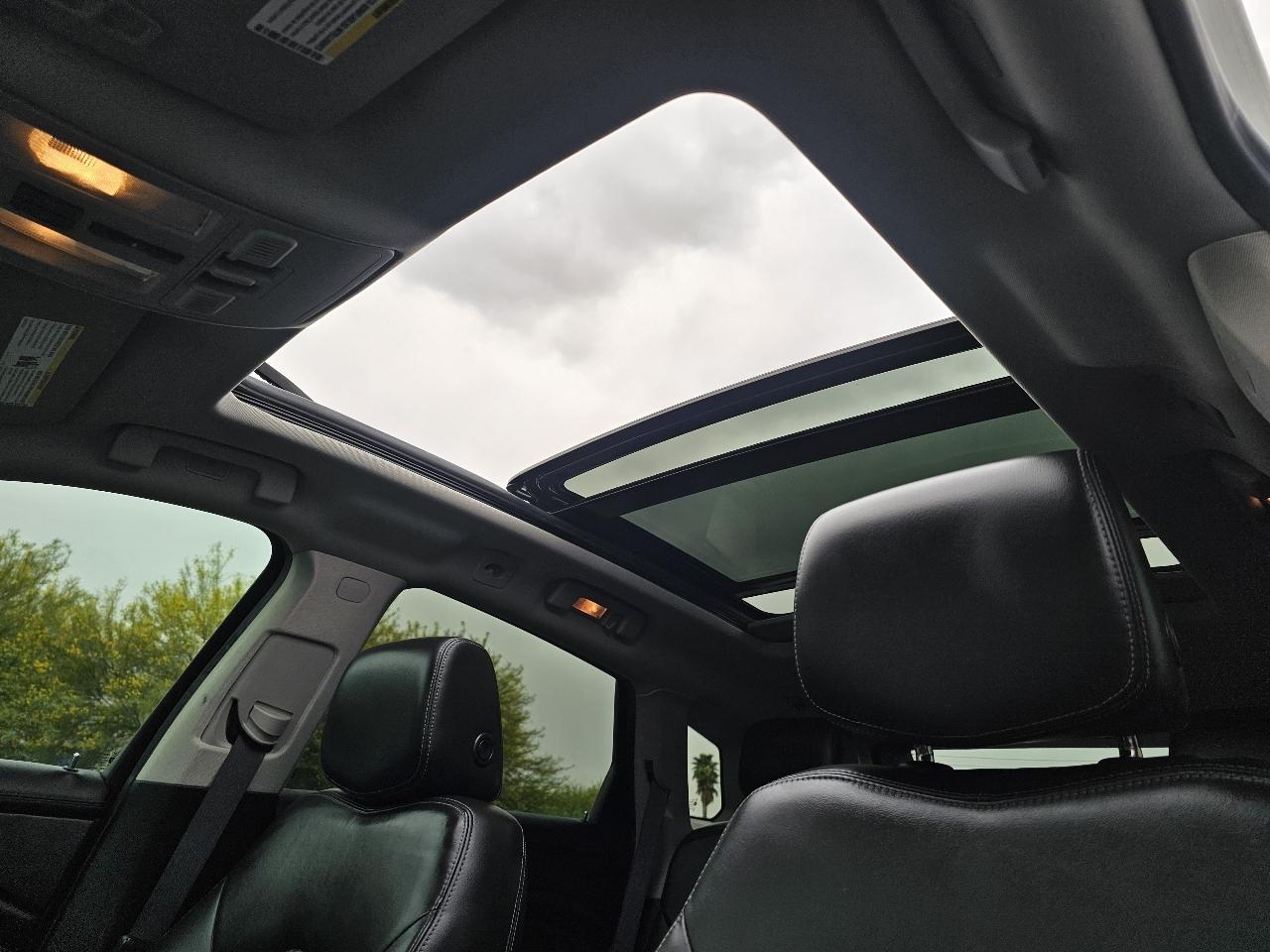 Cadillac SRX Luxury Collection FWD 2016