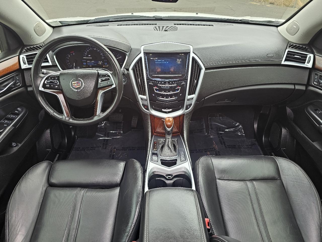 Cadillac SRX Luxury Collection FWD 2016