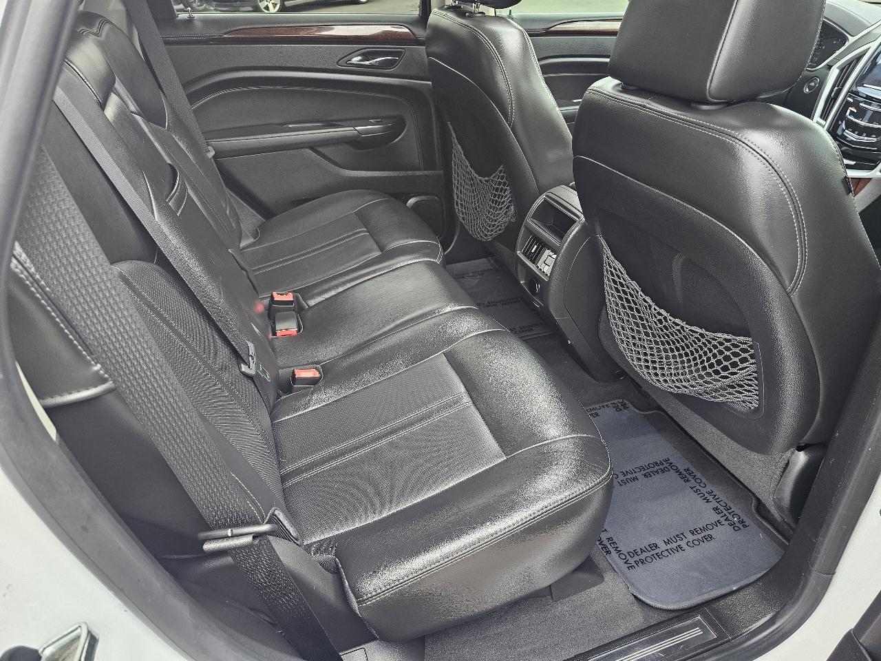 Cadillac SRX Luxury Collection FWD 2016