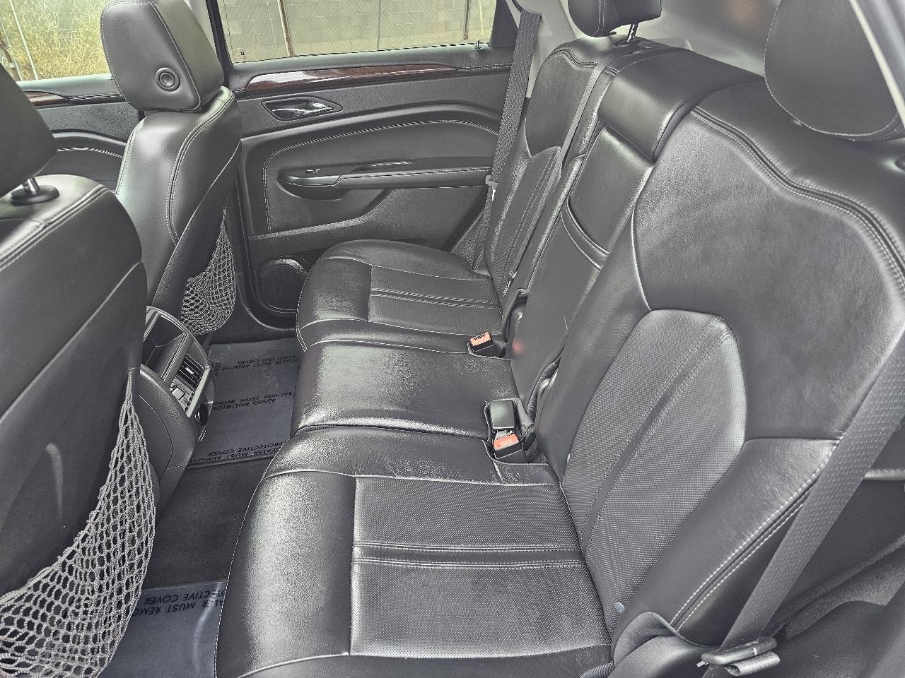 Cadillac SRX Luxury Collection FWD 2016