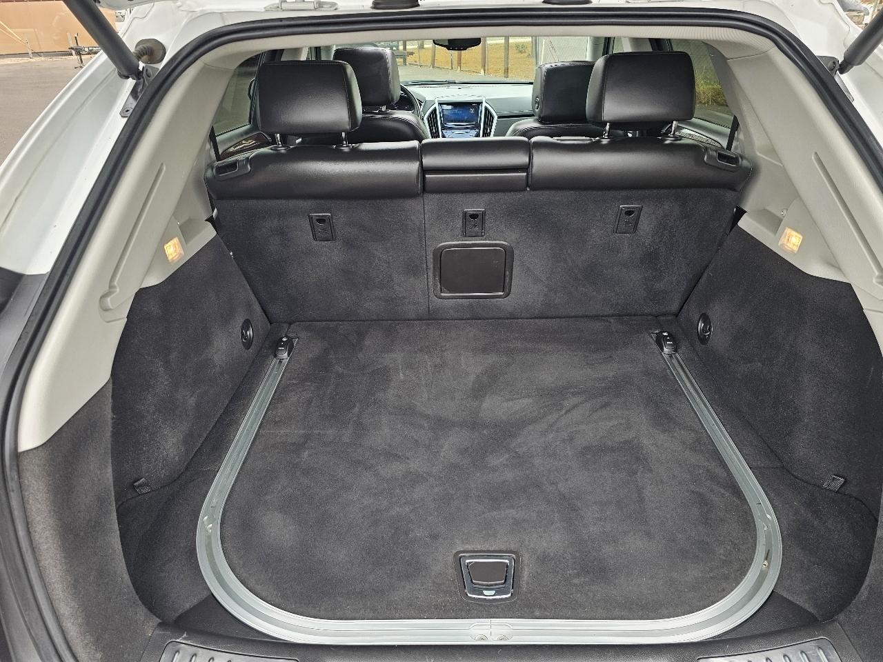 Cadillac SRX Luxury Collection FWD 2016