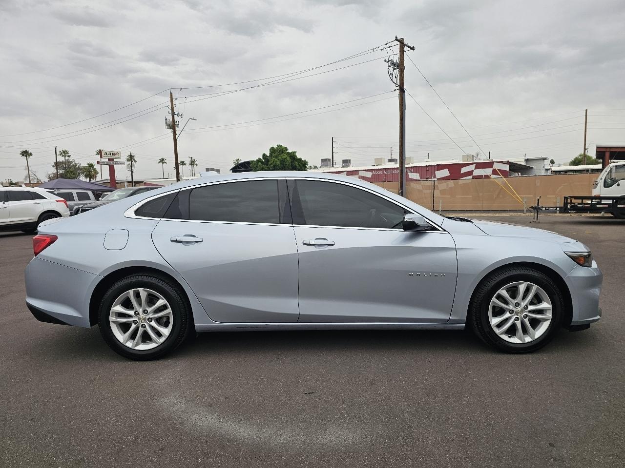 Chevrolet Malibu Hybrid 2018