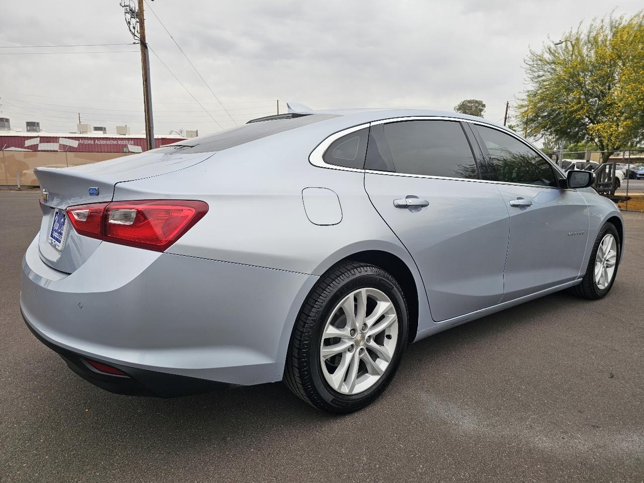 Chevrolet Malibu Hybrid 2018