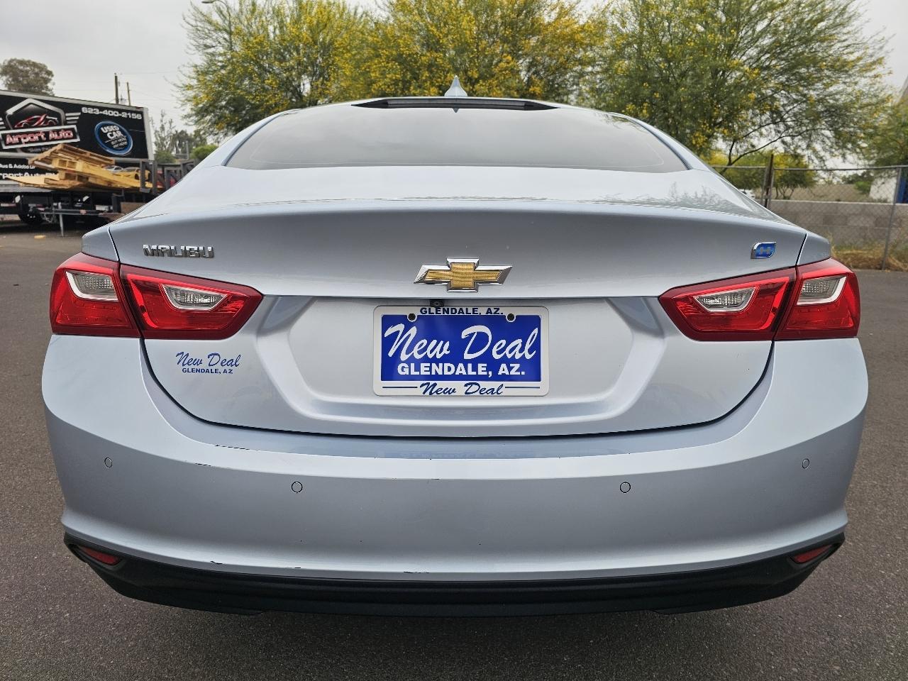 Chevrolet Malibu Hybrid 2018