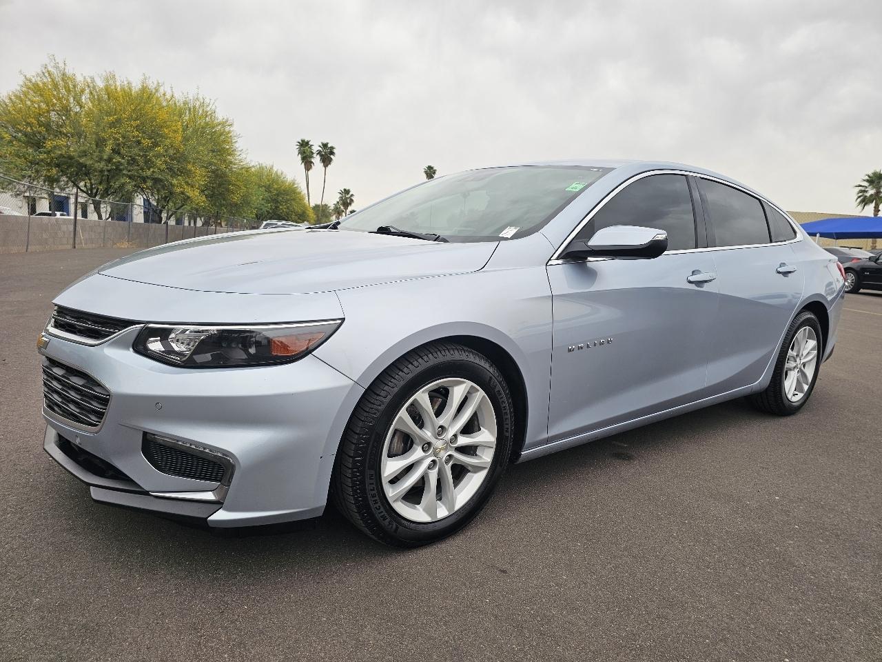 Chevrolet Malibu Hybrid 2018