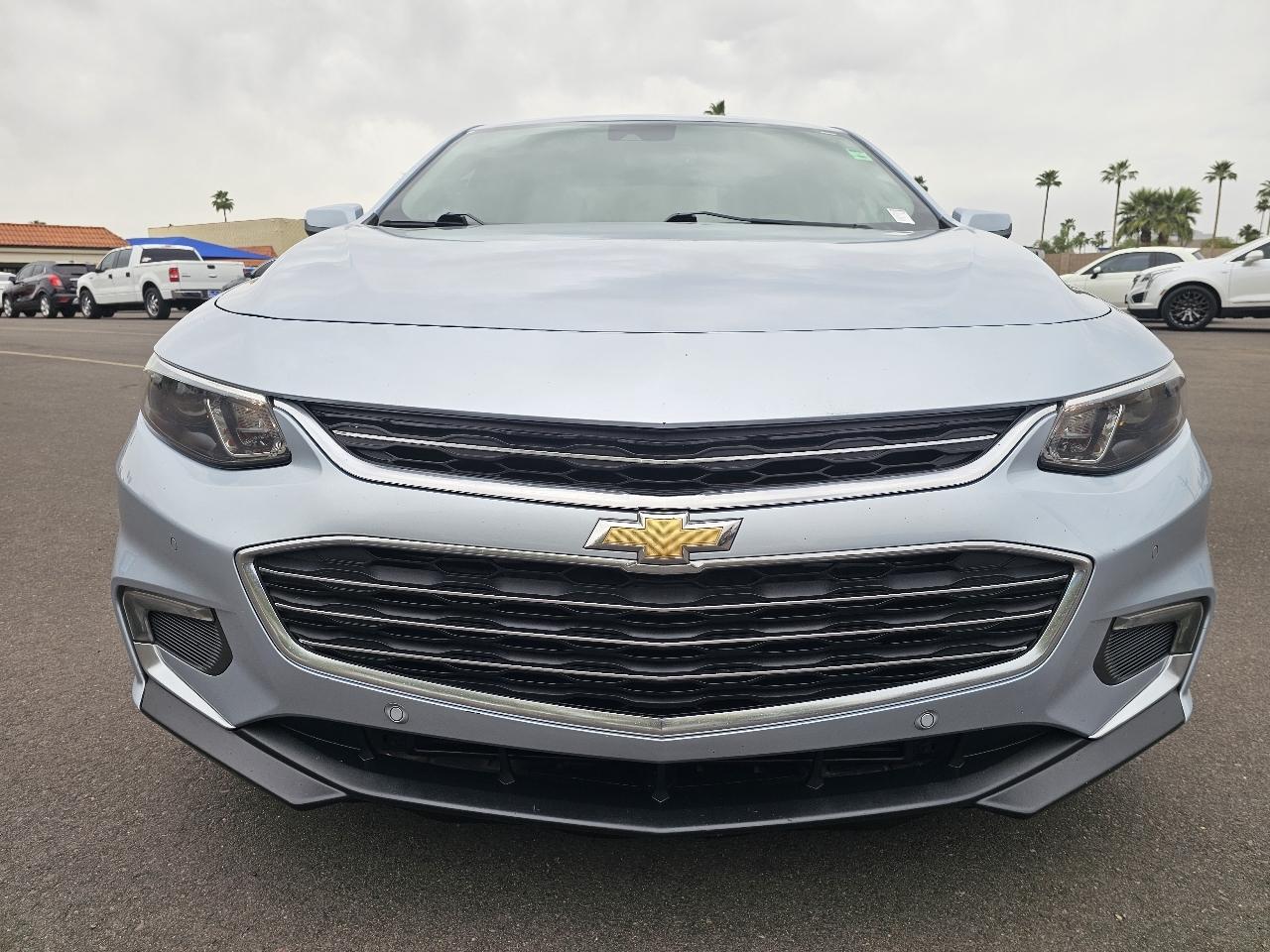 Chevrolet Malibu Hybrid 2018