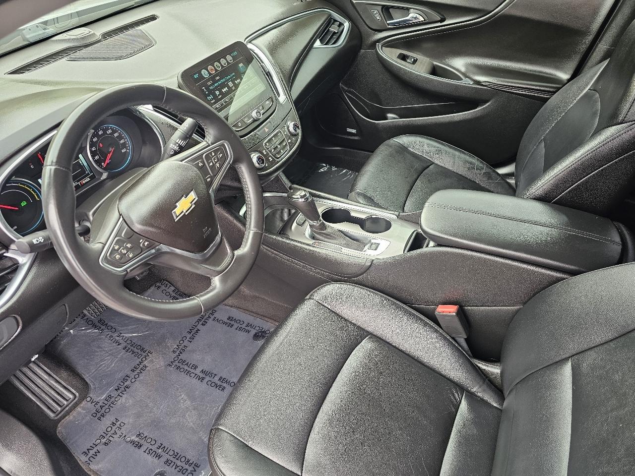 Chevrolet Malibu Hybrid 2018