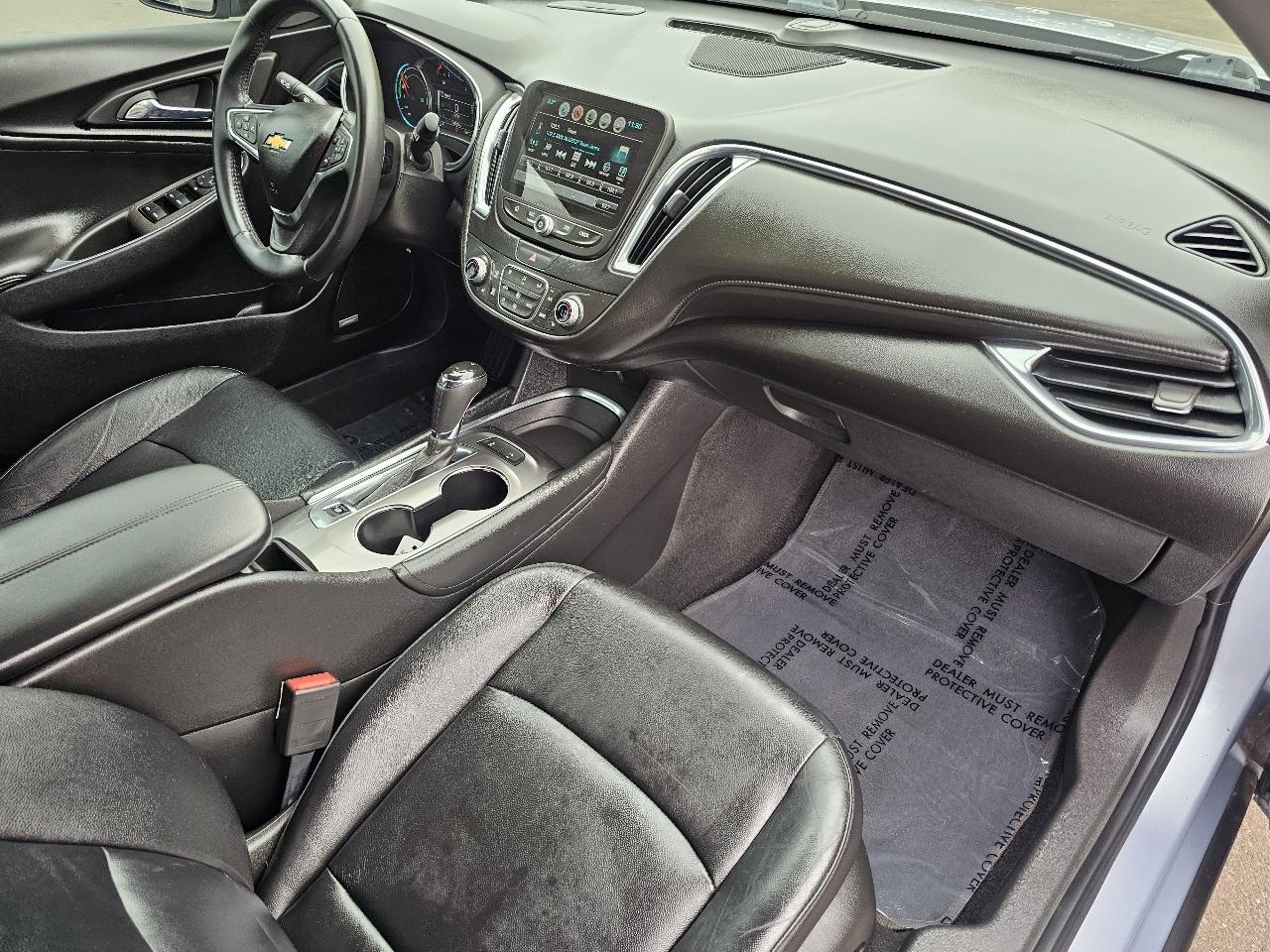 Chevrolet Malibu Hybrid 2018