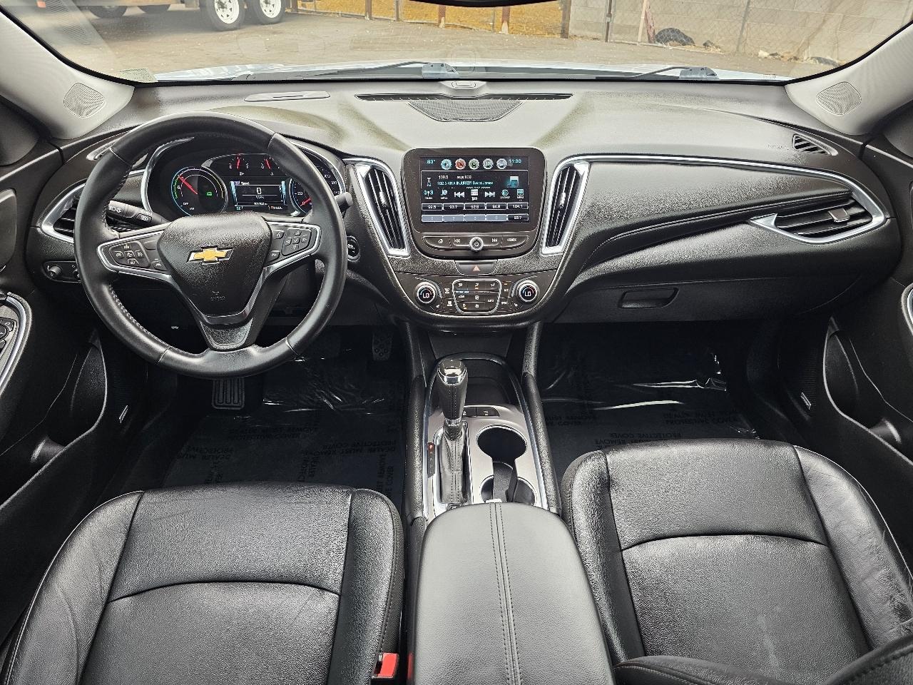 Chevrolet Malibu Hybrid 2018