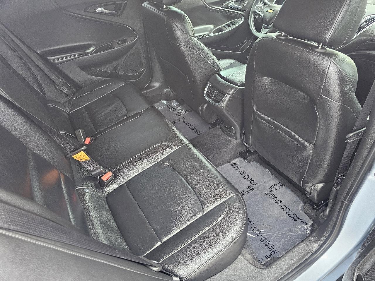 Chevrolet Malibu Hybrid 2018