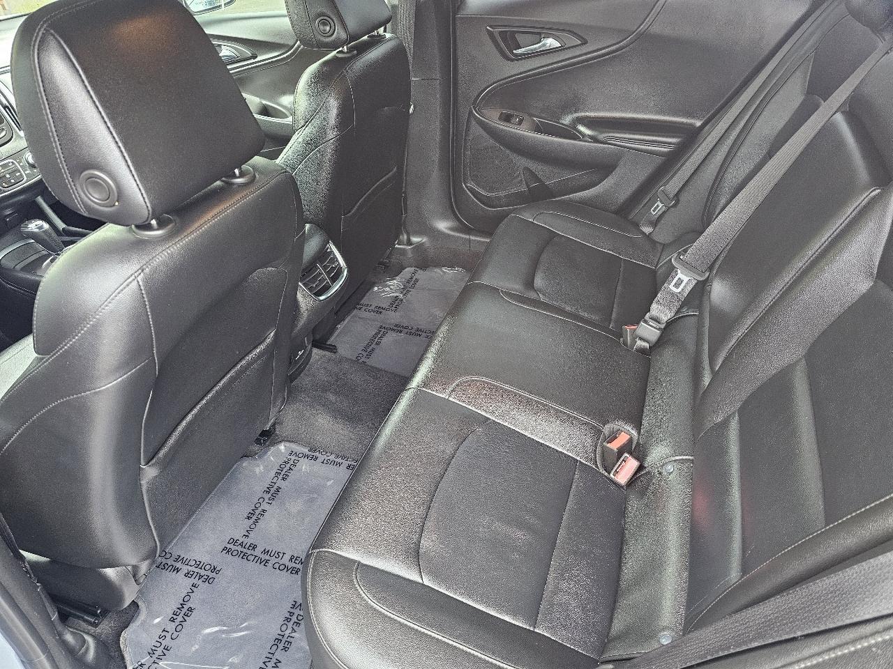 Chevrolet Malibu Hybrid 2018