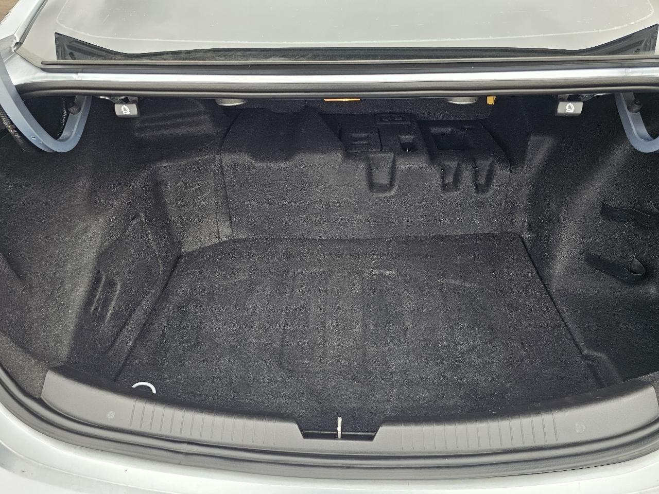 Chevrolet Malibu Hybrid 2018