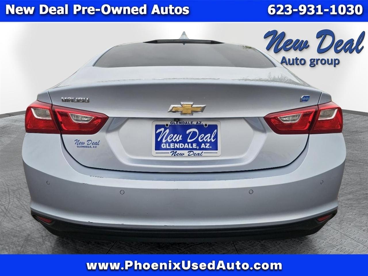 Chevrolet Malibu Hybrid 2018