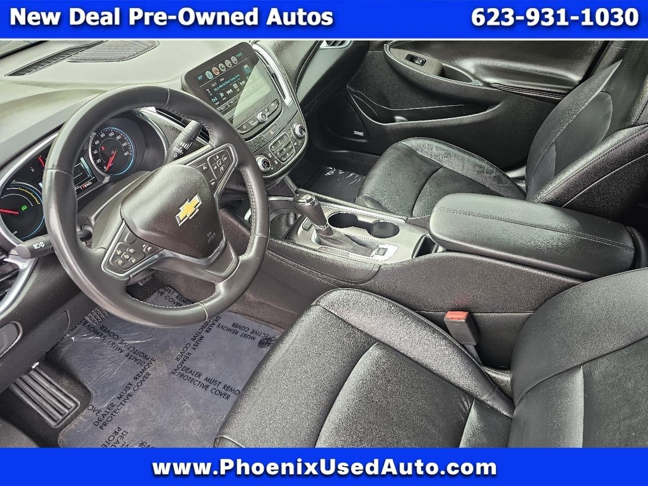 Chevrolet Malibu Hybrid 2018