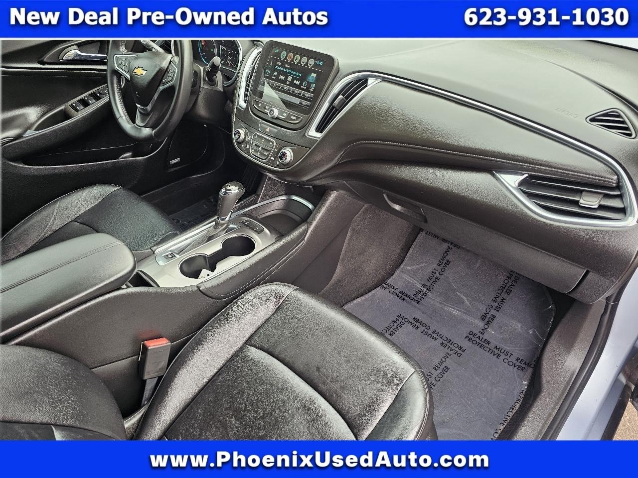 Chevrolet Malibu Hybrid 2018