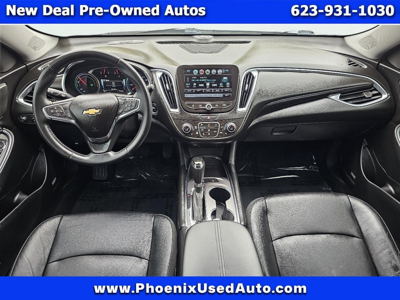 Chevrolet Malibu Hybrid 2018