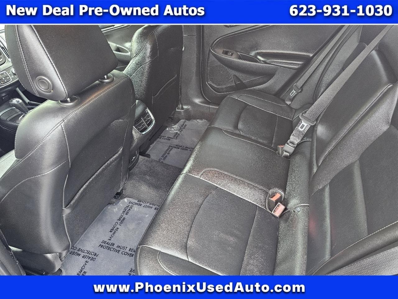 Chevrolet Malibu Hybrid 2018